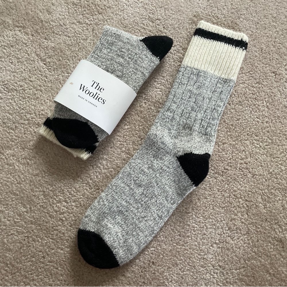 NWOT The Woolies Socks